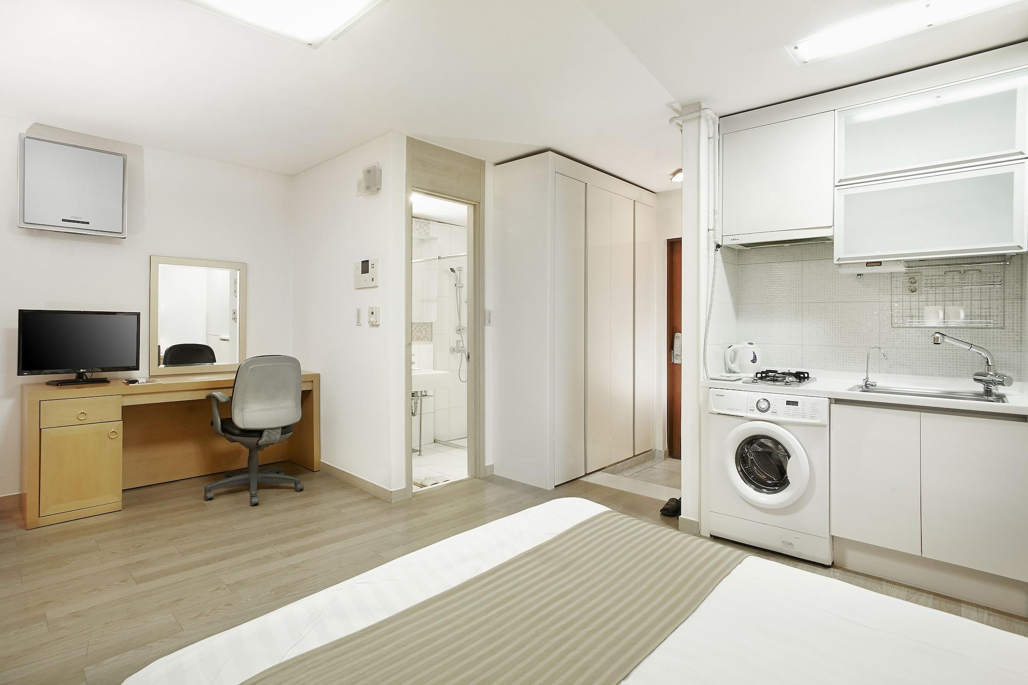 Hyundai Residence Σεούλ Εξωτερικό φωτογραφία