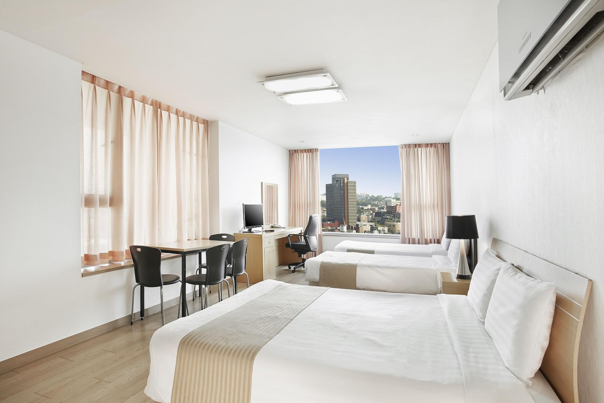 Hyundai Residence Σεούλ Εξωτερικό φωτογραφία
