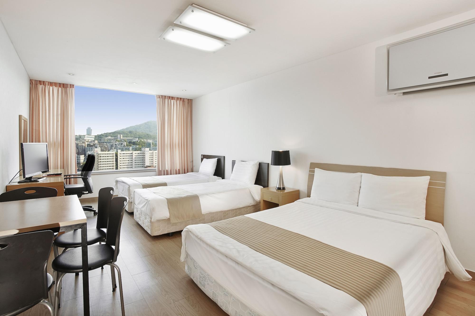 Hyundai Residence Σεούλ Εξωτερικό φωτογραφία