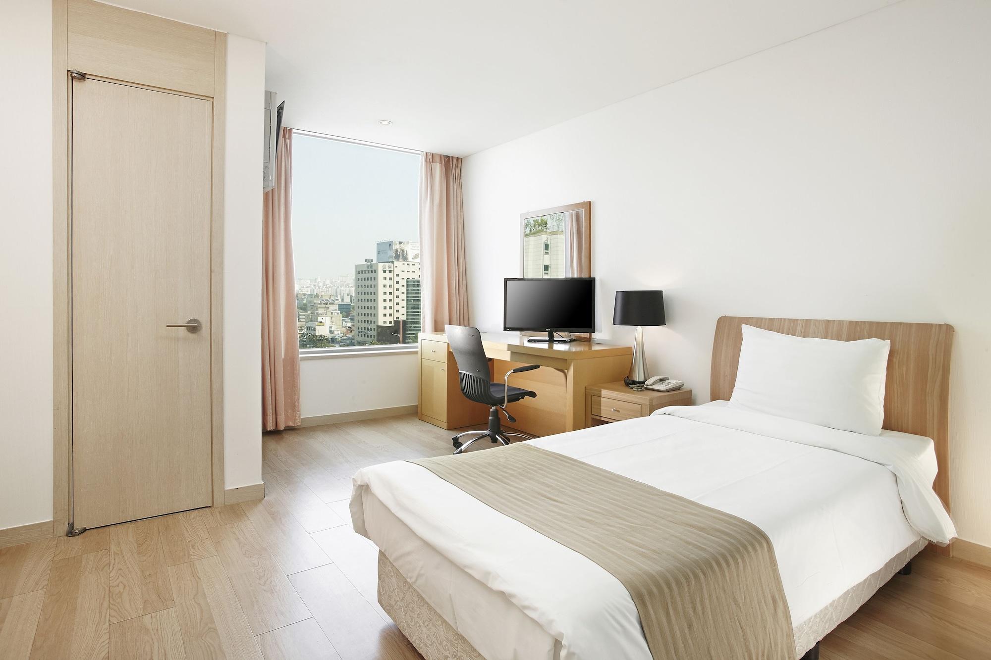 Hyundai Residence Σεούλ Εξωτερικό φωτογραφία