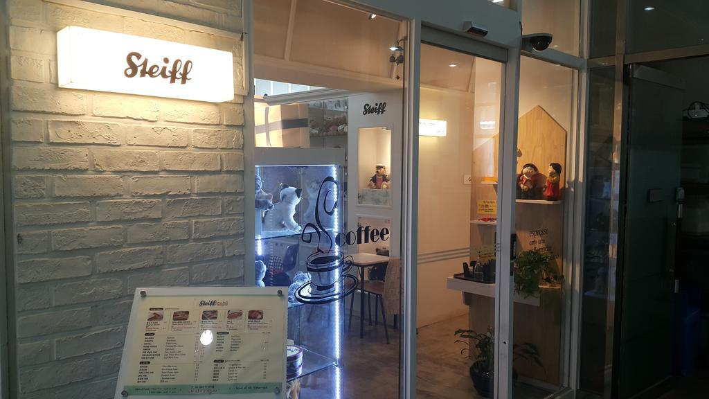 Hyundai Residence Σεούλ Εξωτερικό φωτογραφία
