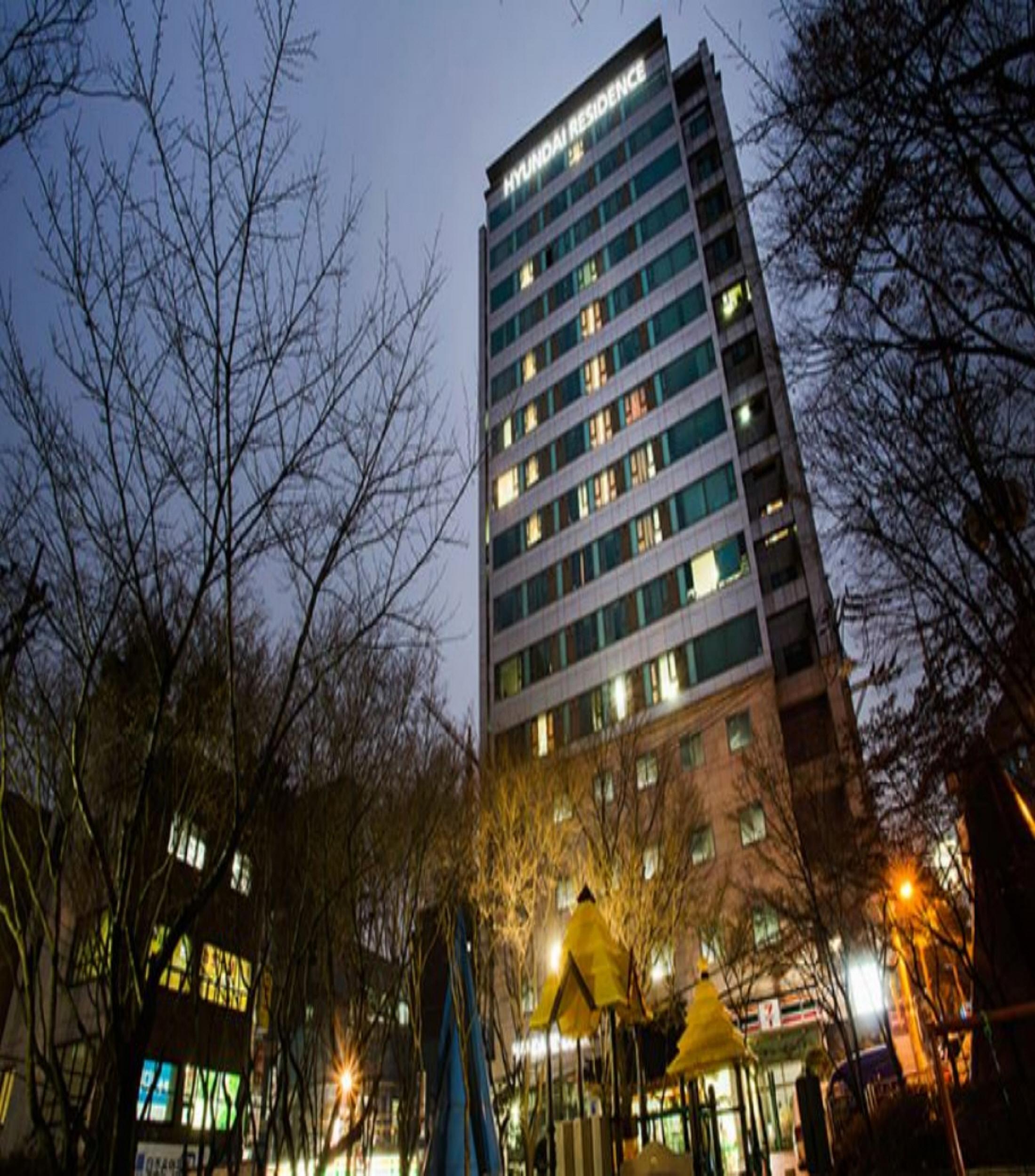 Hyundai Residence Σεούλ Εξωτερικό φωτογραφία