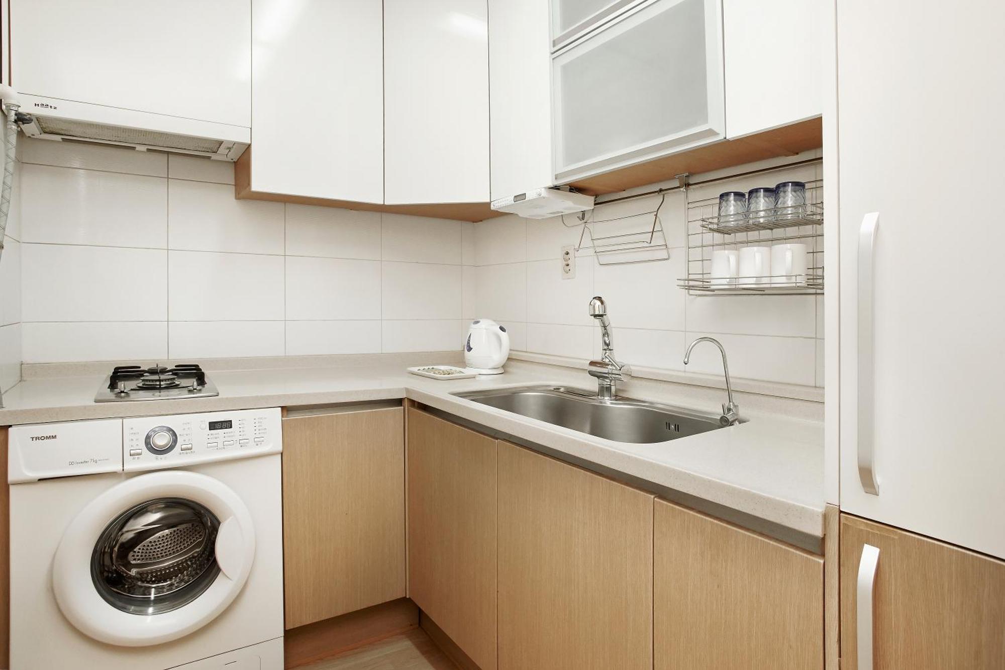 Hyundai Residence Σεούλ Εξωτερικό φωτογραφία
