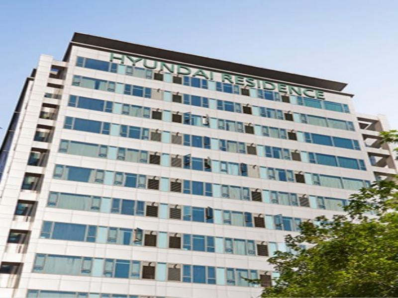 Hyundai Residence Σεούλ Εξωτερικό φωτογραφία