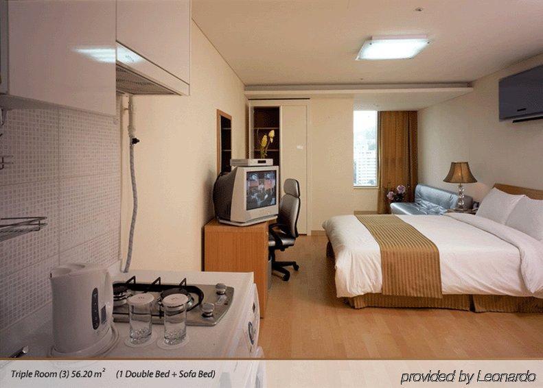 Hyundai Residence Σεούλ Εξωτερικό φωτογραφία