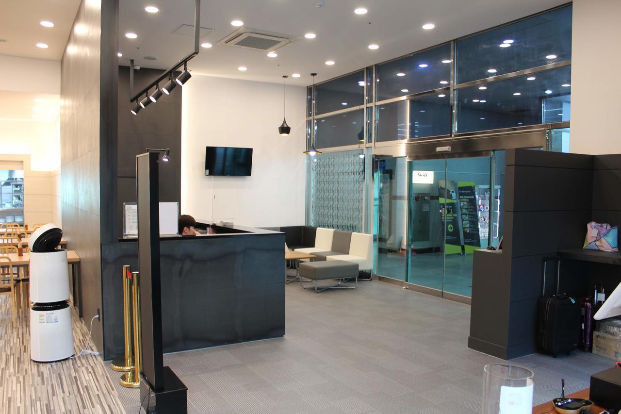 Hyundai Residence Σεούλ Εξωτερικό φωτογραφία
