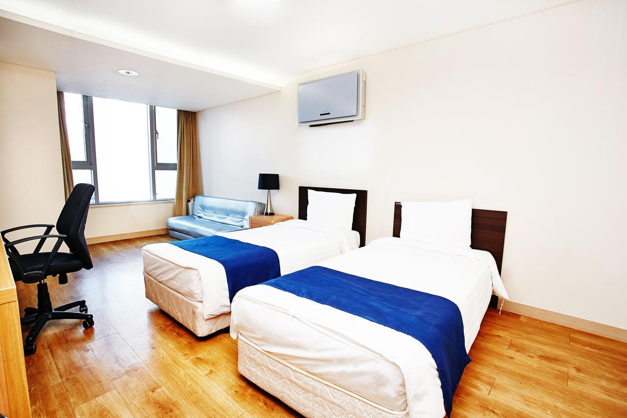 Hyundai Residence Σεούλ Εξωτερικό φωτογραφία
