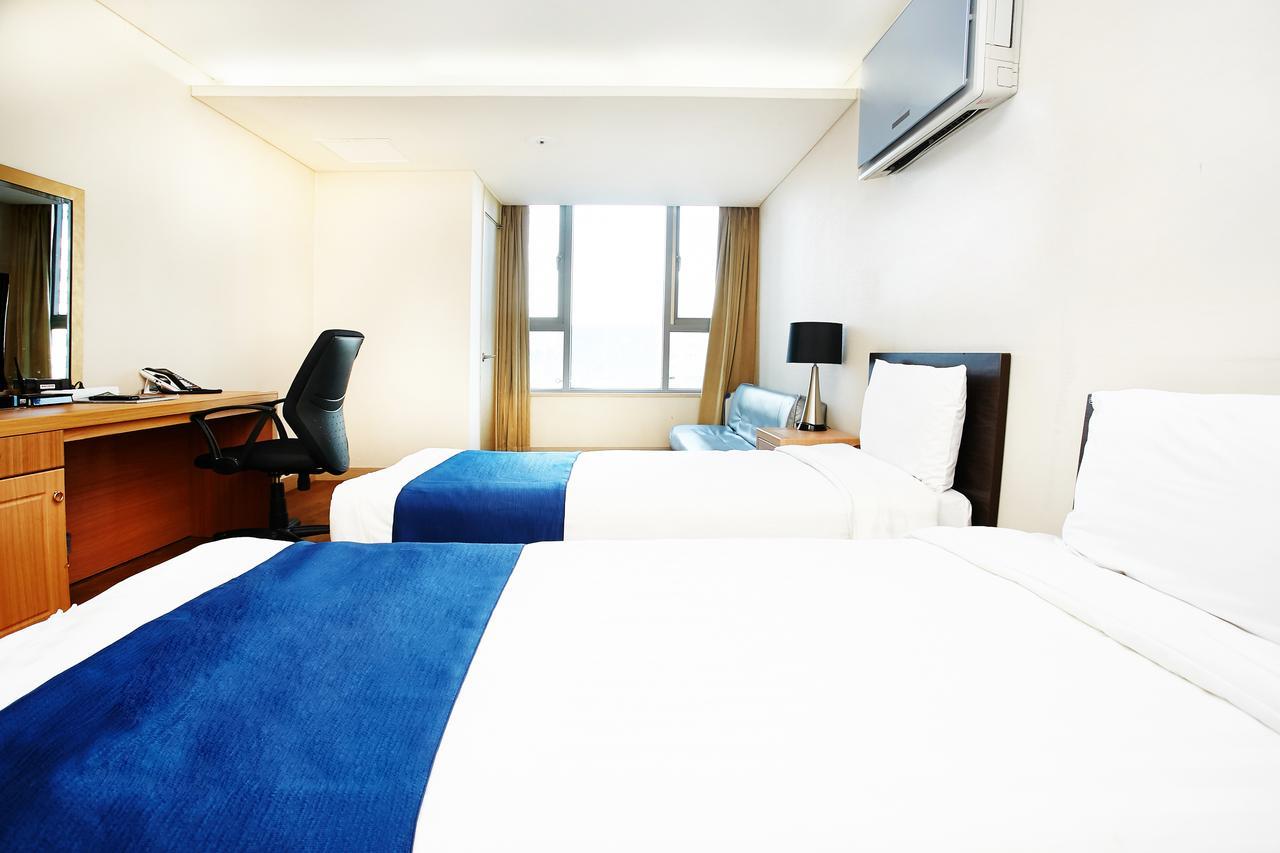 Hyundai Residence Σεούλ Εξωτερικό φωτογραφία