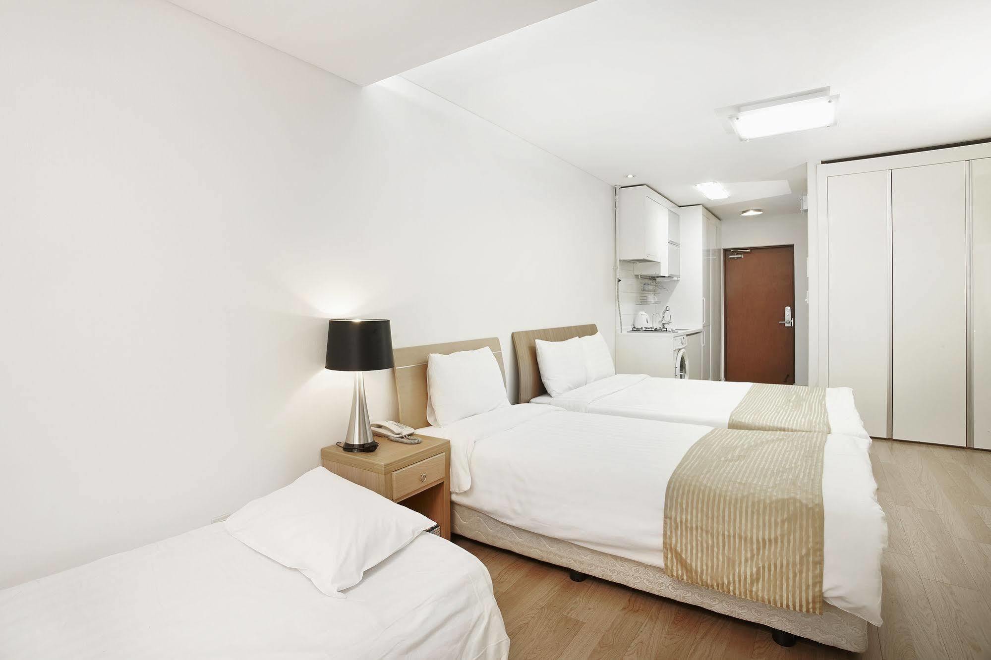 Hyundai Residence Σεούλ Εξωτερικό φωτογραφία