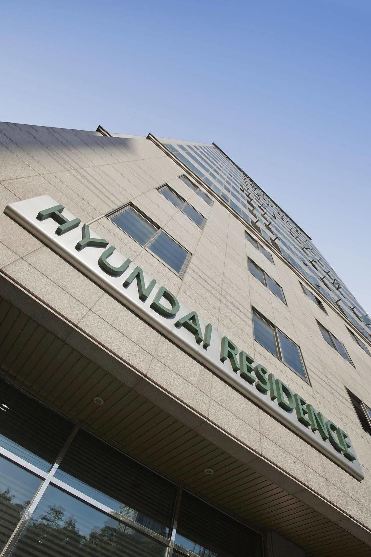 Hyundai Residence Σεούλ Εξωτερικό φωτογραφία