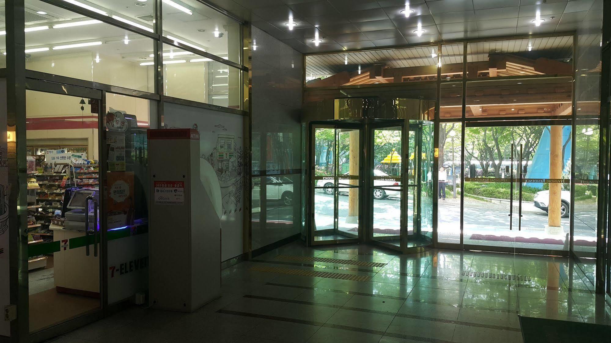Hyundai Residence Σεούλ Εξωτερικό φωτογραφία